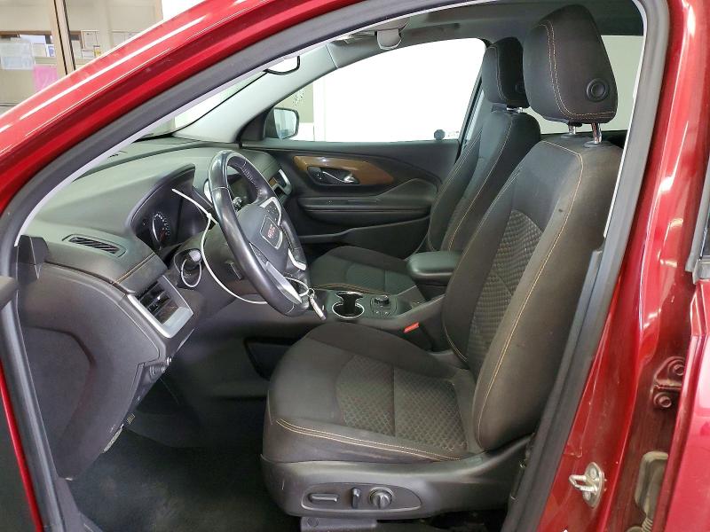 Продаж на аукціоні авто 2018 Gmc Terrain, vin: 3GKALUEU0JL195296, номер лоту: 47600276