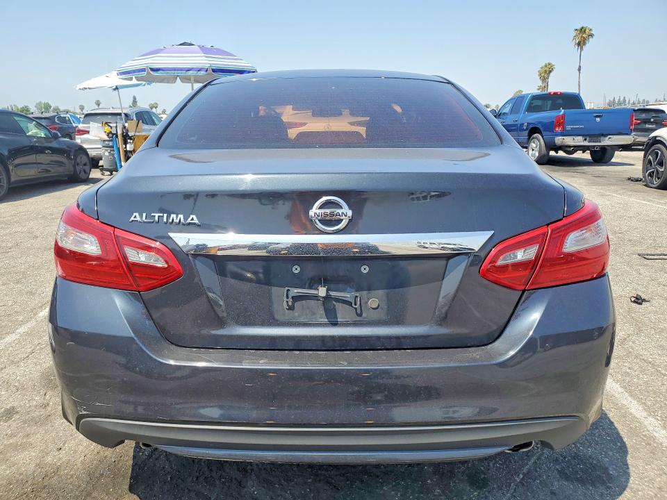 Продажа на аукционе авто 2018 Nissan Altima, vin: 1N4AL3AP5JC297765, номер лота: 52009176