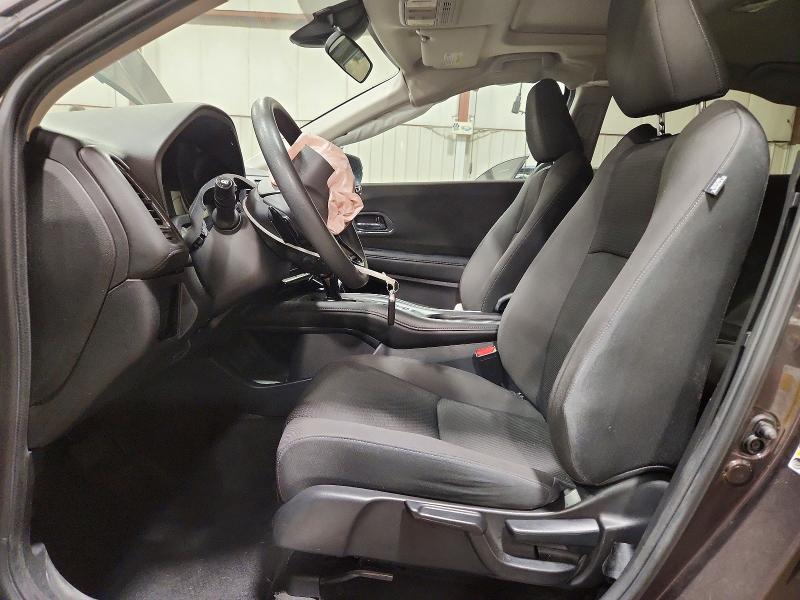 2020 Honda Hr-v მანქანა იყიდება აუქციონზე, vin: 3CZRU6H51LM735404, აუქციონის ნომერი: 51818426
