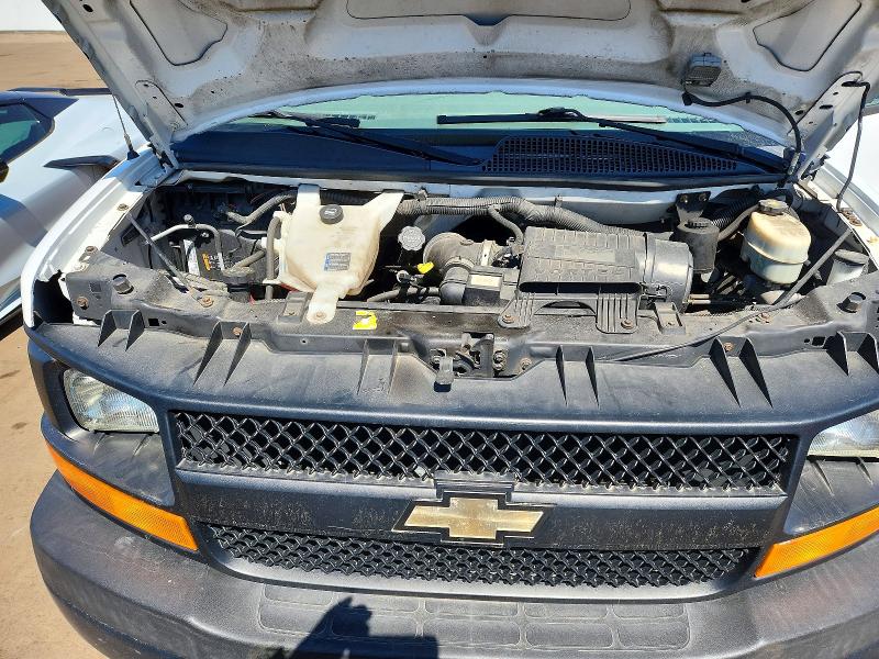 Продаж на аукціоні авто 2014 Chevrolet Express G2500, vin: 1GAWGPFA8E1106561, номер лоту: 49439496