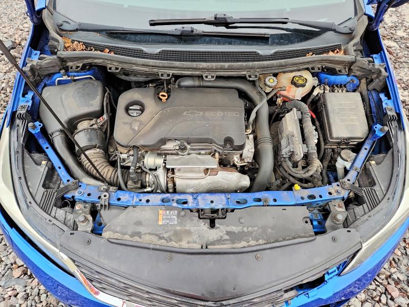 48611026 :رقم المزاد ، 1G1BE5SMXH7199156 vin ، 2017 Chevrolet Cruze مزاد بيع