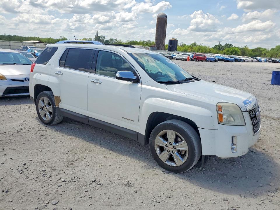Продажа на аукционе авто 2014 Gmc Terrain, vin: 2GKALTEK8E6158399, номер лота: 48431316