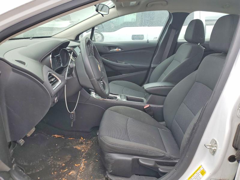 Продажа на аукционе авто 2017 Chevrolet Cruze, vin: 1G1BE5SM8H7139313, номер лота: 47824976