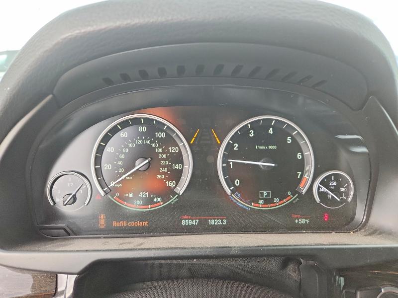 Продаж на аукціоні авто 2018 Bmw X5, vin: 5UXKR0C52J0X87202, номер лоту: 50794396