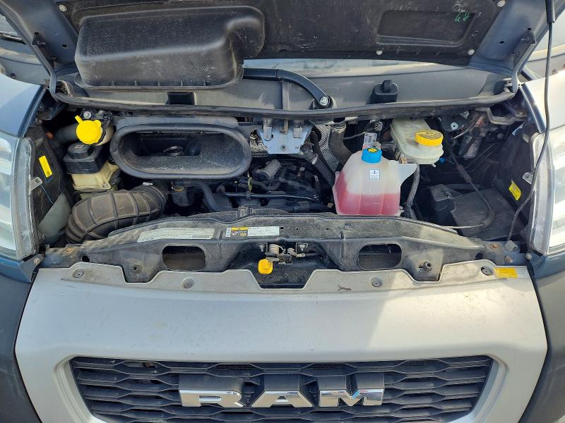 2020 Ram Promaster 3500 მანქანა იყიდება აუქციონზე, vin: 3C6URVJG5LE140421, აუქციონის ნომერი: 49409886