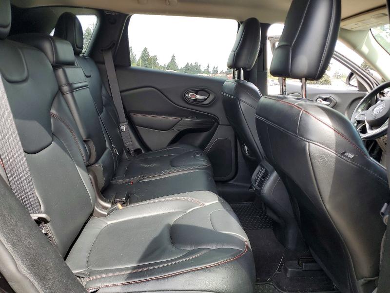52031536 :رقم المزاد ، 1C4PJMBB0EW132374 vin ، 2014 Jeep Cherokee مزاد بيع