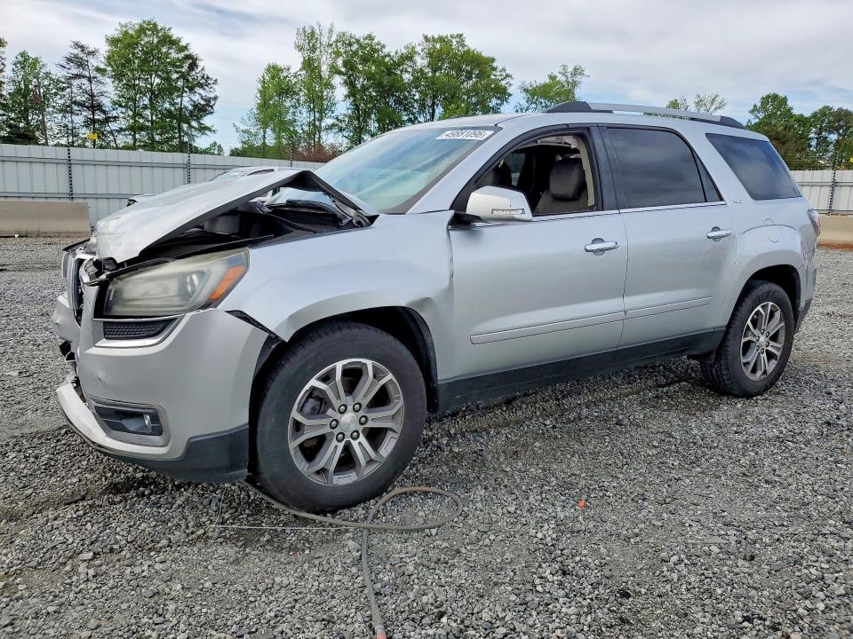 49881096 :رقم المزاد ، 1GKKRRKD7FJ135776 vin ، 2015 Gmc Acadia مزاد بيع