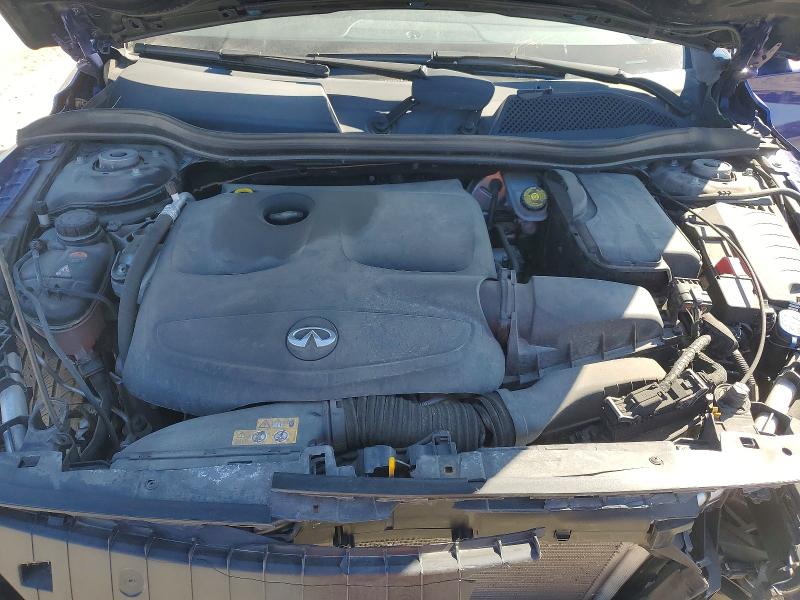 Продаж на аукціоні авто 2017 Infiniti Qx30, vin: SJKCH5CR6HA027705, номер лоту: 48893306