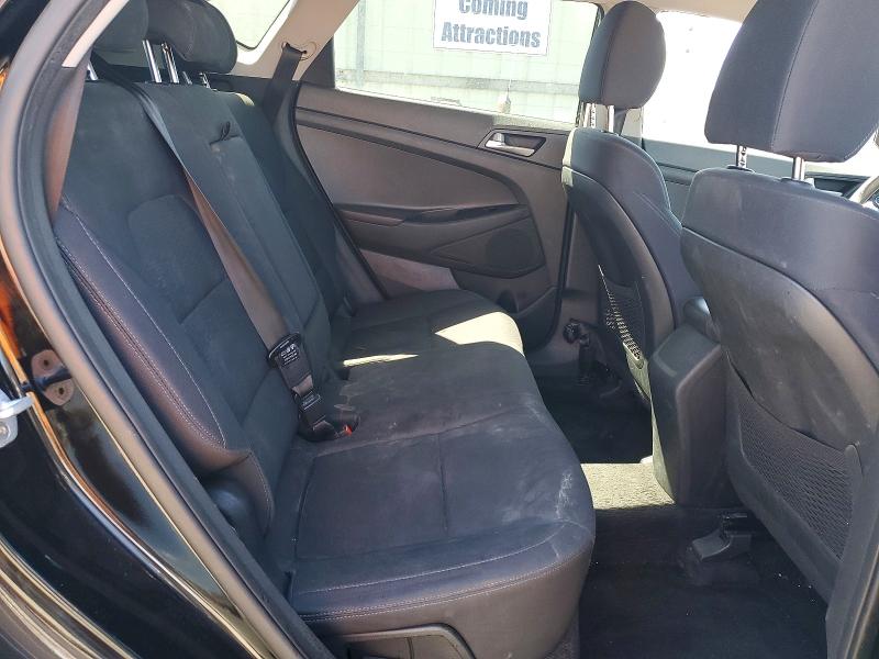 2020 Hyundai Tucson მანქანა იყიდება აუქციონზე, vin: KM8J23A4XLU184647, აუქციონის ნომერი: 49195706