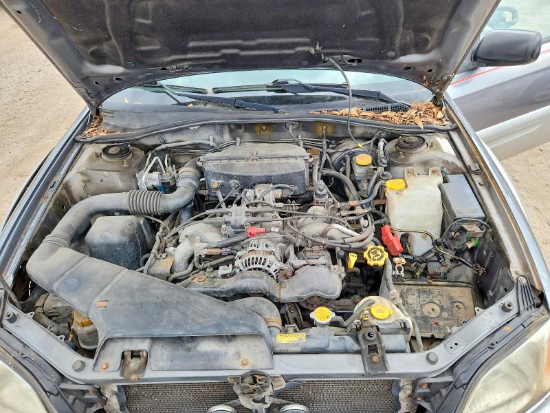 51077106 :رقم المزاد ، 4S4BT62C456106171 vin ، 2005 Subaru Baja مزاد بيع