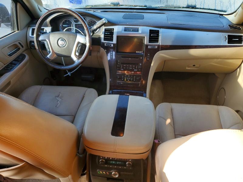 Продаж на аукціоні авто 2009 Cadillac Escalade, vin: 1GYFK16279R201464, номер лоту: 48245516