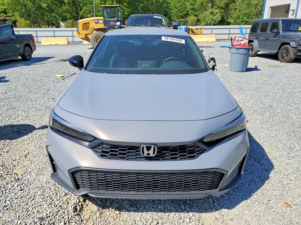 Aukcja sprzedaży 2025 Honda Civic, vin: 2HGFE2F53SH579446, numer aukcji: 50184436