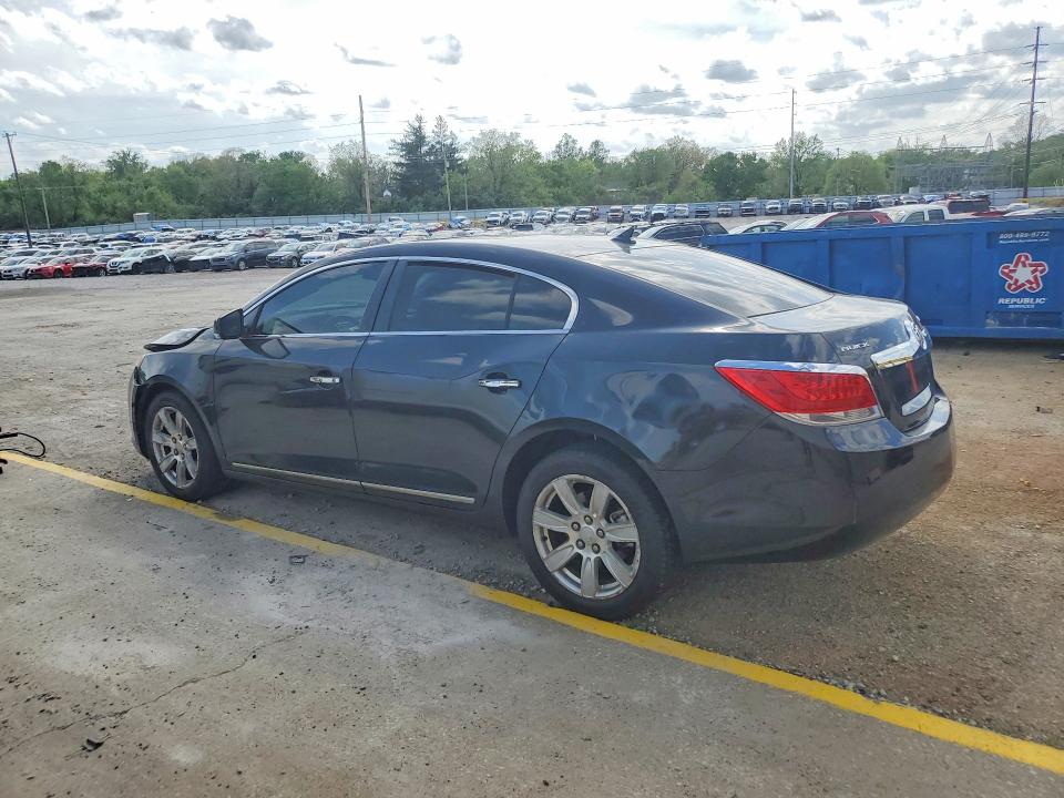 Auction sale of the 2011 Buick Lacrosse, vin: 1G4GC5ED9BF125895, lot number: 50082816
