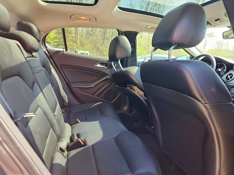 Aukcja sprzedaży 2015 Mercedes-benz Gla, vin: WDCTG4GB2FJ028953, numer aukcji: 50742516