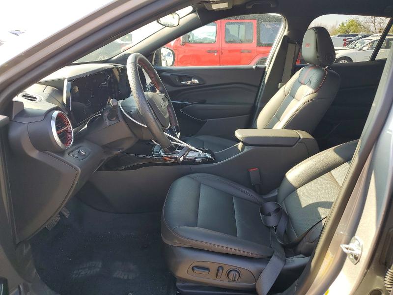 2025 Chevrolet Trax მანქანა იყიდება აუქციონზე, vin: KL77LJEP4SC318154, აუქციონის ნომერი: 48904866