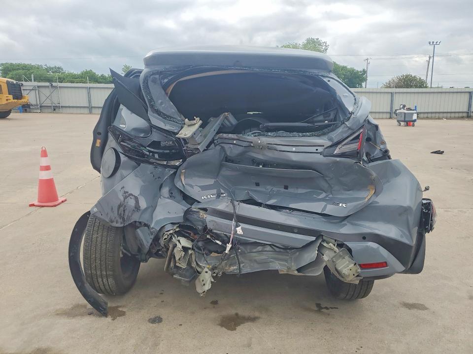Aukcja sprzedaży 2024 Nissan Kicks, vin: 3N1CP5DV6RL547384, numer aukcji: 49844186