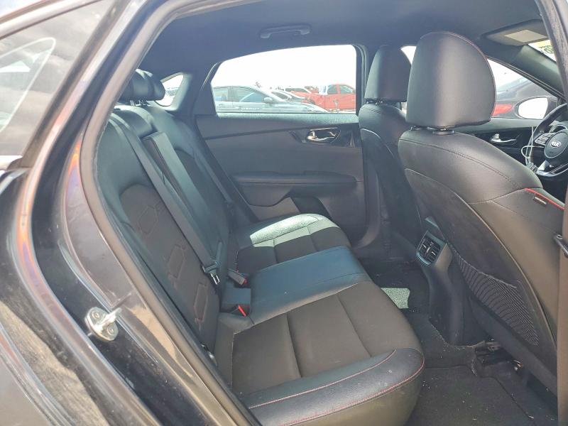 50528636 :رقم المزاد ، 3KPF44ACXLE187872 vin ، 2020 Kia Forte مزاد بيع