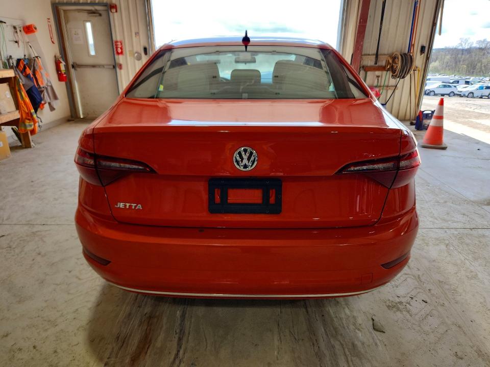 Продаж на аукціоні авто 2020 Volkswagen Jetta, vin: 3VWCB7BU3LM067562, номер лоту: 48391546