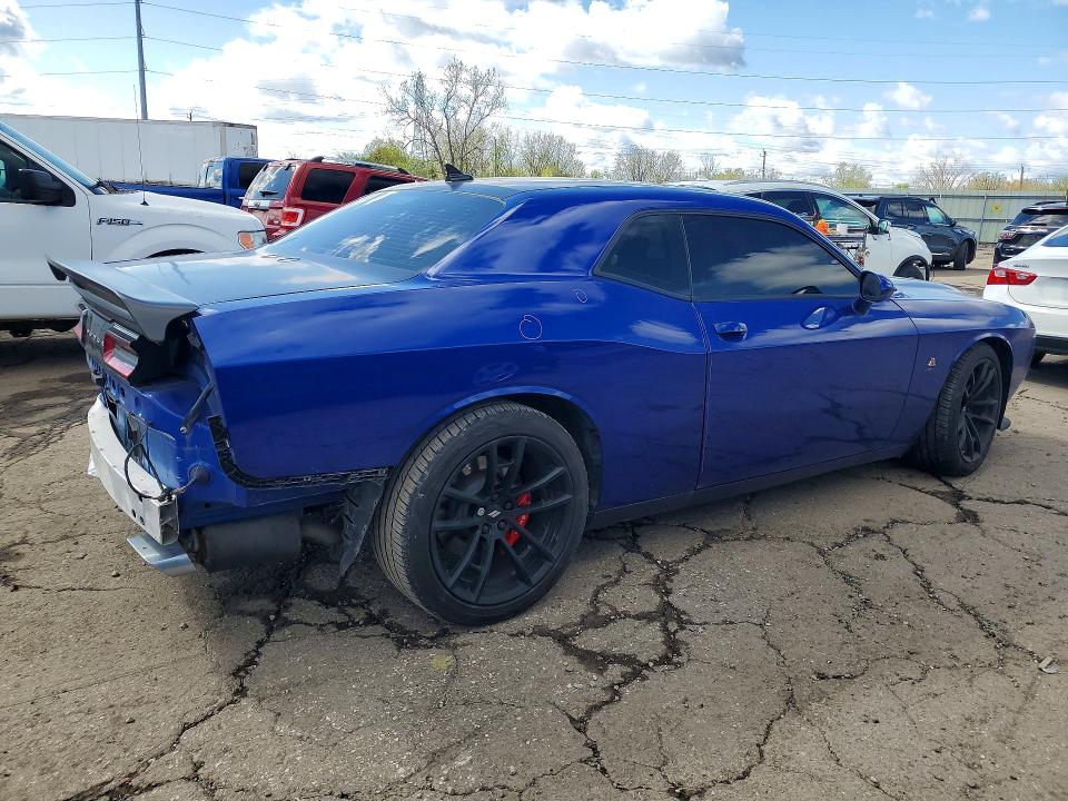 Продажа на аукционе авто 2021 Dodge Challenger, vin: 2C3CDZFJ2MH563935, номер лота: 51502066