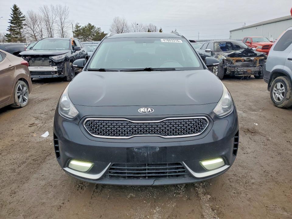 Aukcja sprzedaży 2018 Kia Niro, vin: KNDCC3LC7J5178200, numer aukcji: 47803316