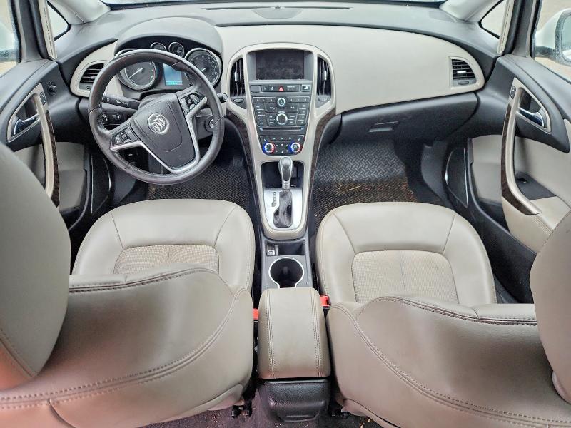 2014 Buick Verano მანქანა იყიდება აუქციონზე, vin: 1G4PR5SK4E4163536, აუქციონის ნომერი: 51122456