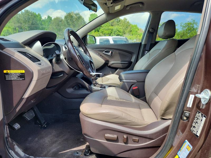 Продаж на аукціоні авто 2014 Hyundai Tucson, vin: KM8JU3AG7EU839810, номер лоту: 51682746