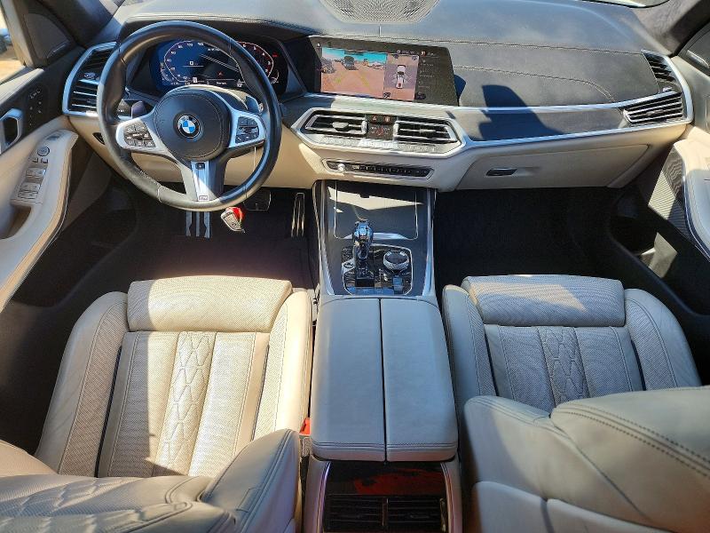 Продажа на аукционе авто 2020 Bmw X7, vin: 5UXCX6C01LLE35590, номер лота: 48972186
