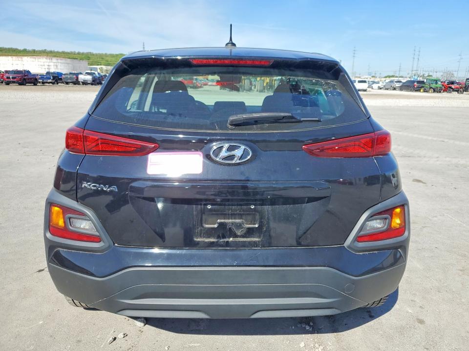Продаж на аукціоні авто 2021 Hyundai Kona, vin: KM8K12AAXMU609907, номер лоту: 49173786