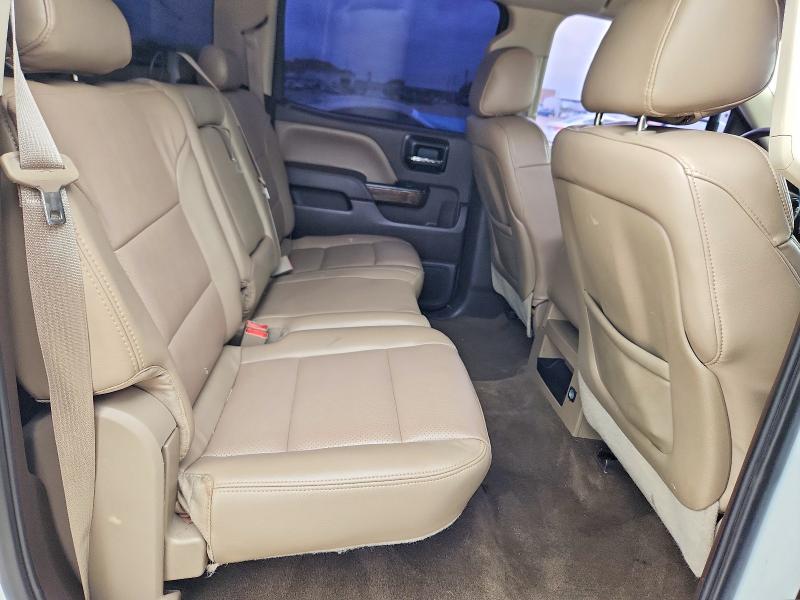 Продаж на аукціоні авто 2014 Chevrolet Silverado, vin: 3GCPCREC2EG430161, номер лоту: 51001156