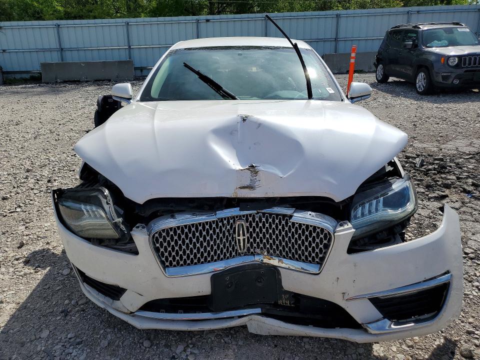 Продаж на аукціоні авто 2017 Lincoln Mkz, vin: 3LN6L5E9XHR603759, номер лоту: 50772866