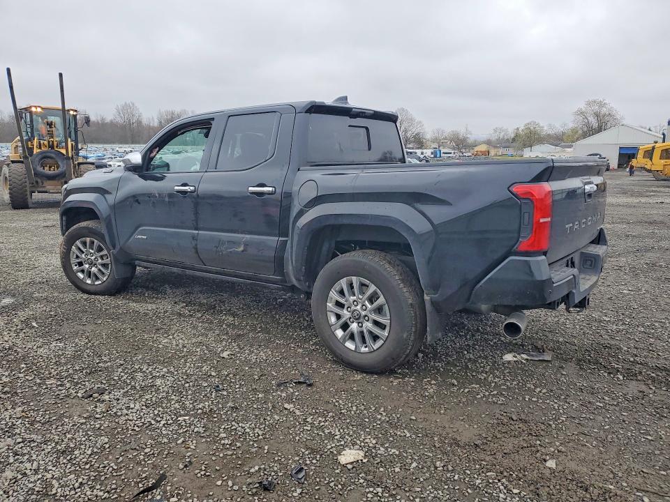 2025 Toyota Tacoma მანქანა იყიდება აუქციონზე, vin: 3TYLC5LN0ST025008, აუქციონის ნომერი: 47431096