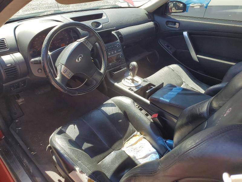 Продаж на аукціоні авто 2003 Infiniti G35, vin: JNKCV54E03M206271, номер лоту: 51142416