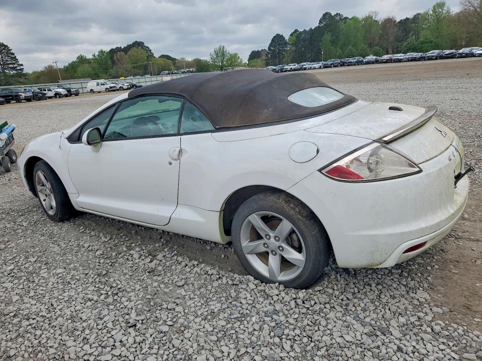 Продаж на аукціоні авто 2009 Mitsubishi Eclipse, vin: 4A3AL25F79E008856, номер лоту: 48323386