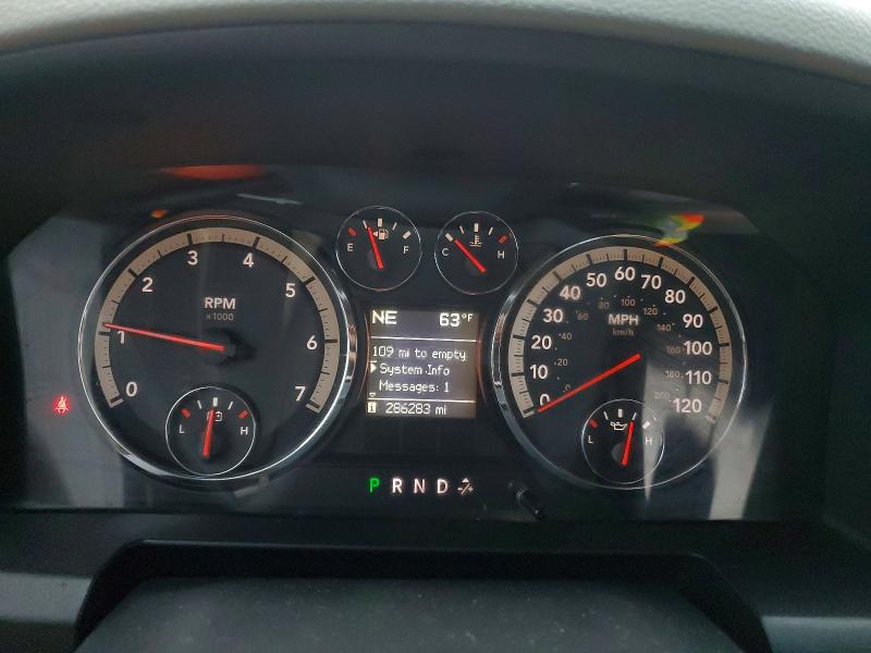 Aukcja sprzedaży 2009 Ram 1500, vin: 1D3HB13T39J530521, numer aukcji: 46693256