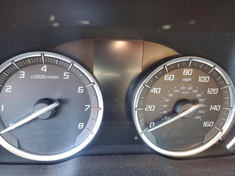 49132016 :رقم المزاد ، 5FRYD4H9XHB012766 vin ، 2017 Acura Mdx مزاد بيع