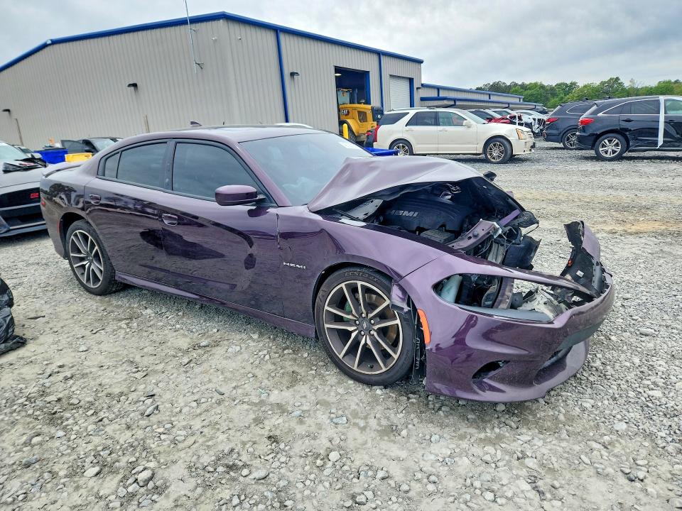 Продаж на аукціоні авто 2020 Dodge Charger, vin: 2C3CDXCT6LH193159, номер лоту: 48037196