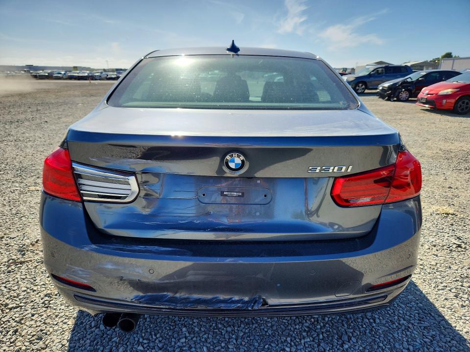 Auction sale of the 2017 Bmw 330, vin: WBA8B9C5XHK675750, lot number: 50276326
