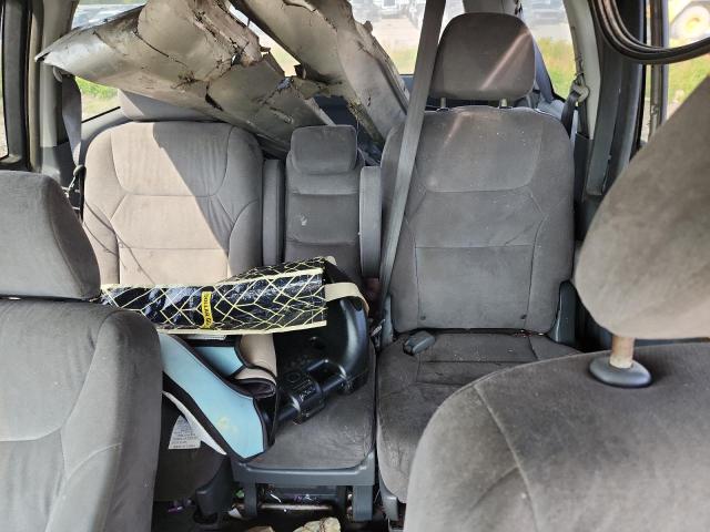 50630006 :رقم المزاد ، 5FNRL38456B400766 vin ، 2006 Honda Odyssey مزاد بيع