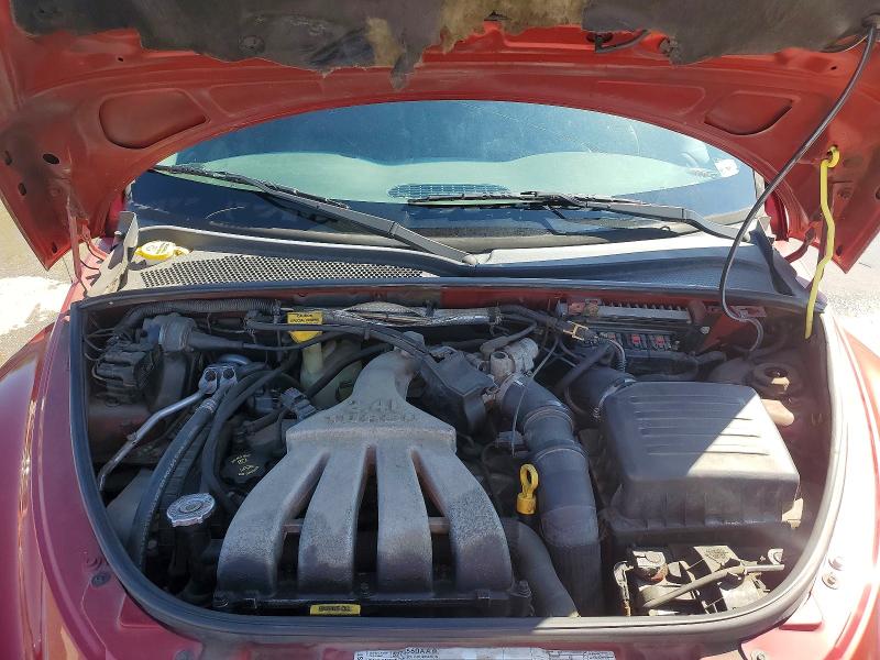 51449596 :رقم المزاد ، 3C8FY68824T310707 vin ، 2004 Chrysler Pt Cruiser مزاد بيع