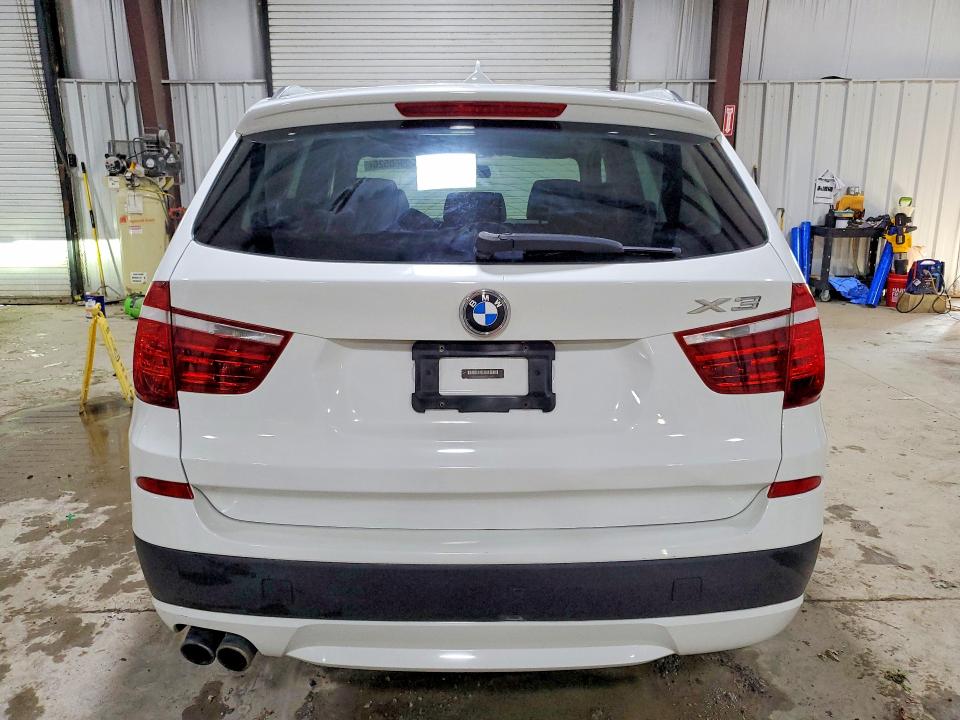 Продажа на аукционе авто 2014 Bmw X3, vin: 5UXWX9C54E0D15832, номер лота: 50960526