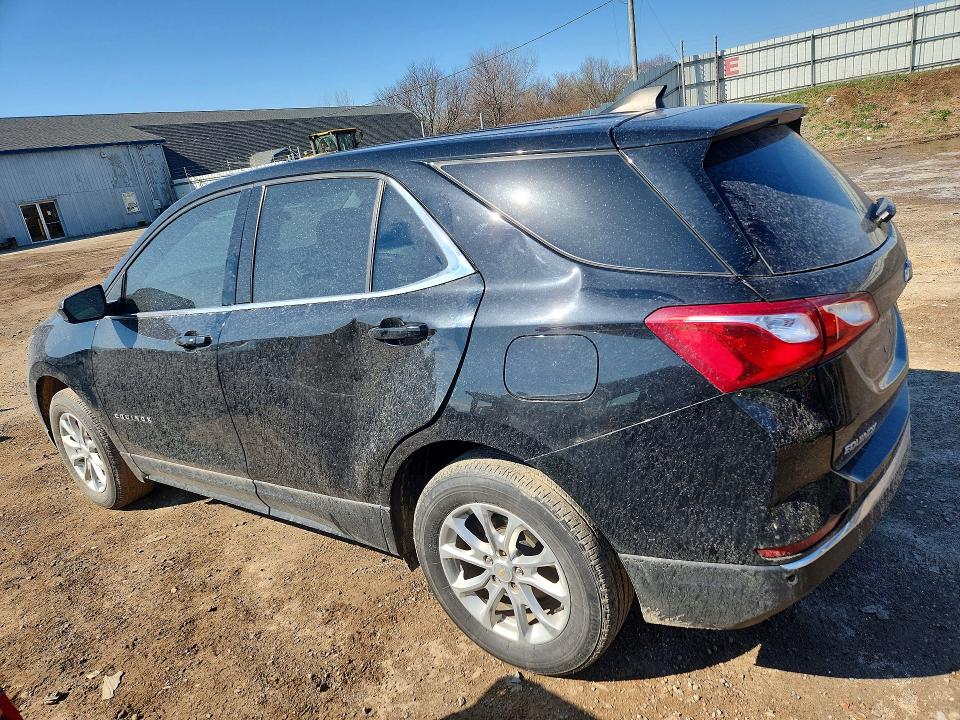 Auction sale of the 2020 Chevrolet Equinox, vin: 2GNAXTEV7L6118023, lot number: 48580576