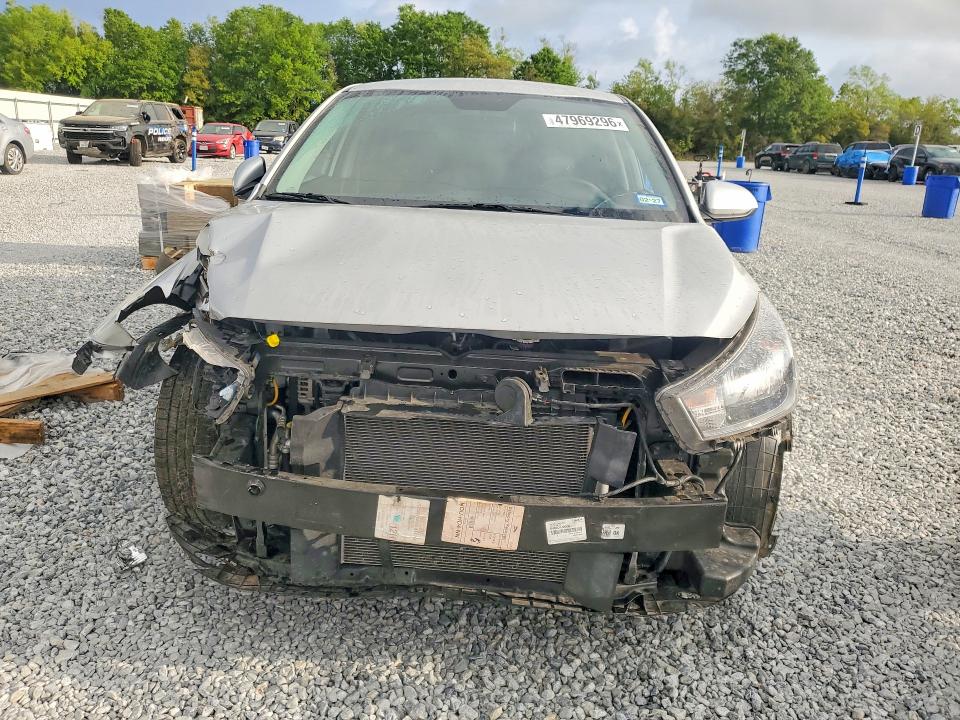 47969296 :رقم المزاد ، 3KPA24AD0NE466484 vin ، 2022 Kia Rio مزاد بيع