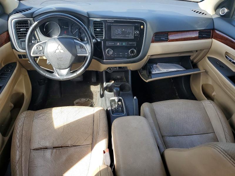 Aukcja sprzedaży 2015 Mitsubishi Outlander, vin: JA4AD3A31FZ007203, numer aukcji: 48453656