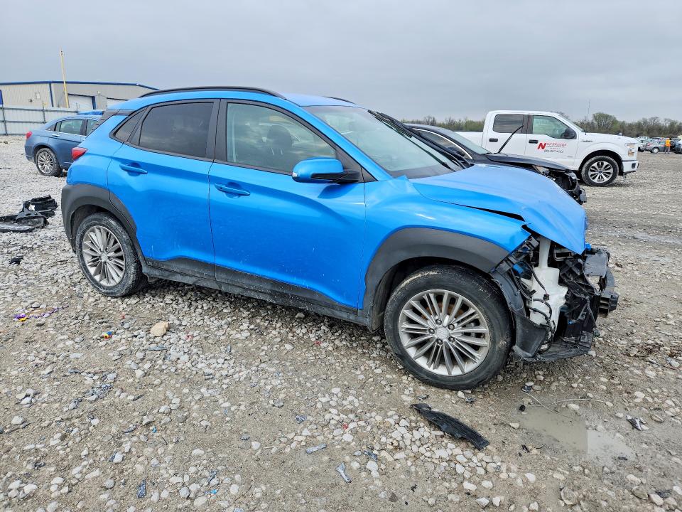 Продаж на аукціоні авто 2021 Hyundai Kona, vin: KM8K22AA8MU626847, номер лоту: 48495356