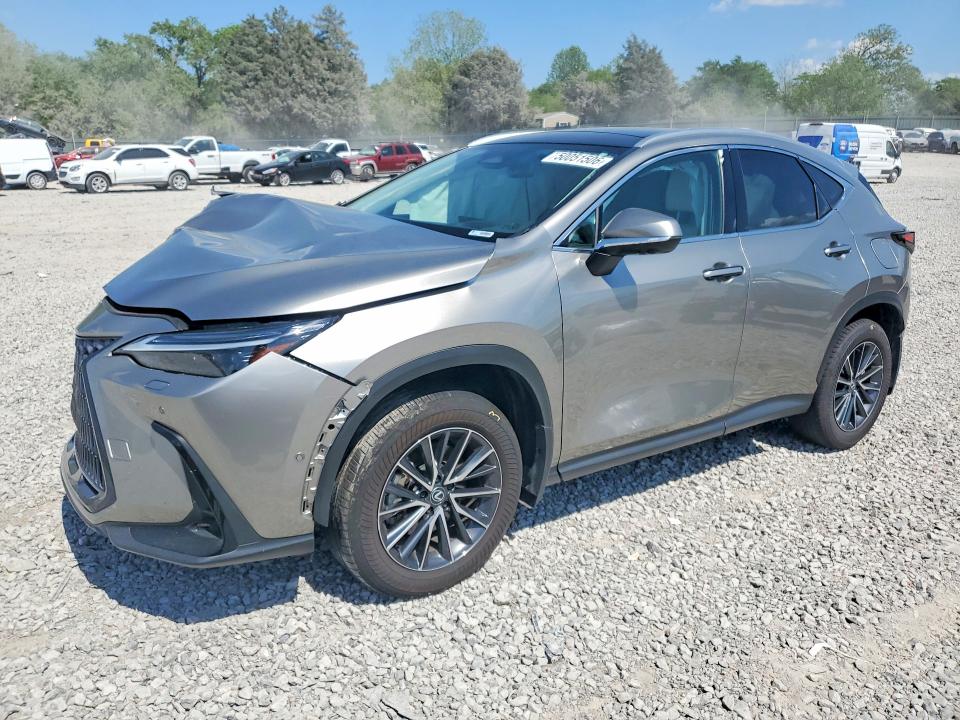 Aukcja sprzedaży 2025 Lexus Nx 350h, vin: 2T2HKCEZXSC053525, numer aukcji: 50051506