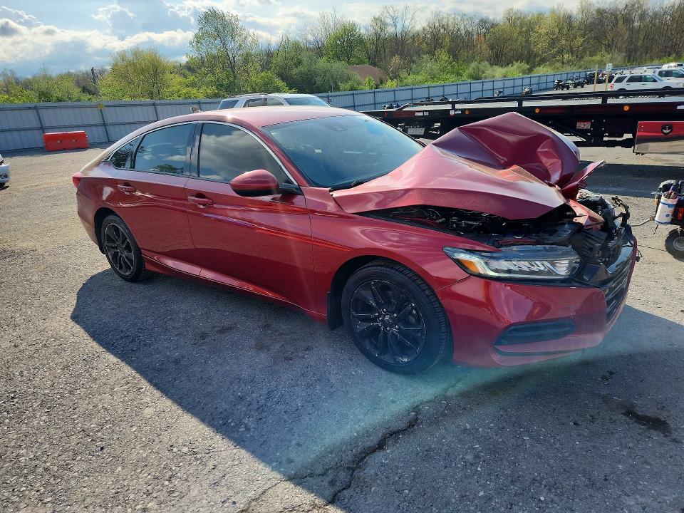 Продаж на аукціоні авто 2018 Honda Accord, vin: 1HGCV1F16JA214914, номер лоту: 50221266