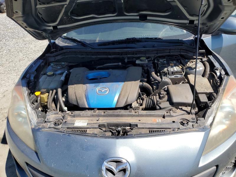 Продажа на аукционе авто 2013 Mazda 3, vin: JM1BL1U71D1710179, номер лота: 49427296