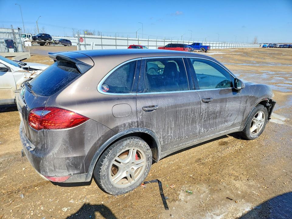 Продаж на аукціоні авто 2012 Porsche Cayenne, vin: WP1AA2A21CLA00796, номер лоту: 50352996