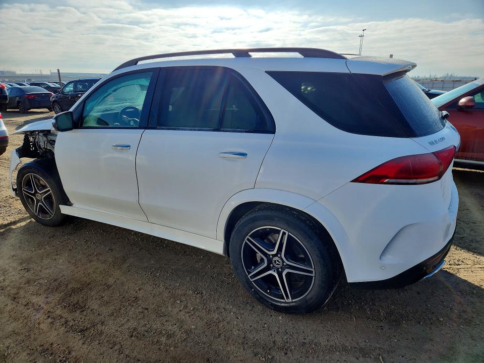 2023 Mercedes-benz Gle მანქანა იყიდება აუქციონზე, vin: 4JGFB5KBXPA963892, აუქციონის ნომერი: 49247096