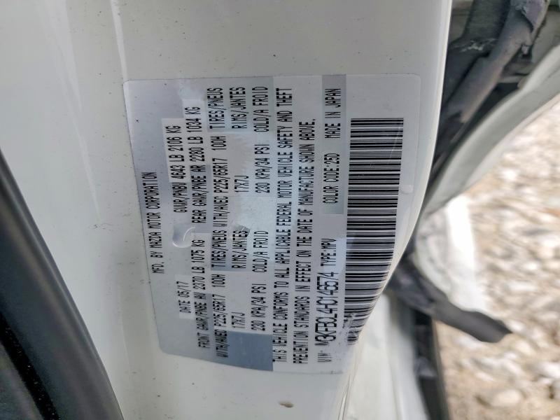 Aukcja sprzedaży 2017 Mazda Cx-5, vin: JM3KFBCL4H0146574, numer aukcji: 49426466